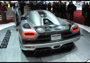 Koenigsegg Agera